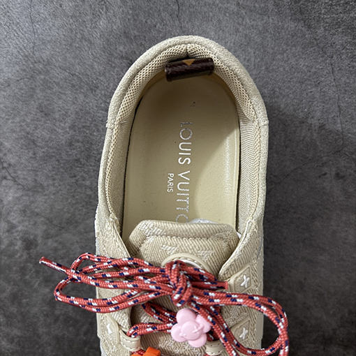 ルイヴィトン SneaKerina ドイツ製トレーニングバレエシューズ