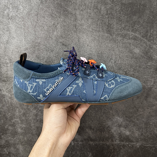 ルイヴィトン SneaKerina ドイツ製トレーニングバレエシューズ