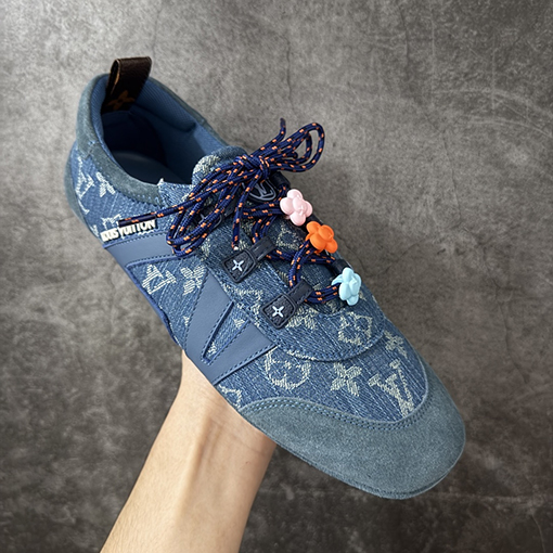 ルイヴィトン SneaKerina ドイツ製トレーニングバレエシューズ