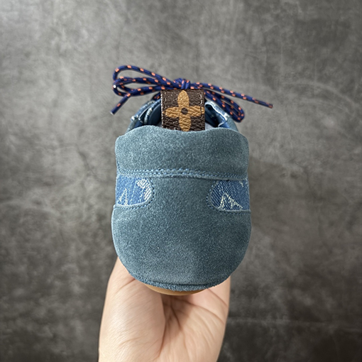 ルイヴィトン SneaKerina ドイツ製トレーニングバレエシューズ