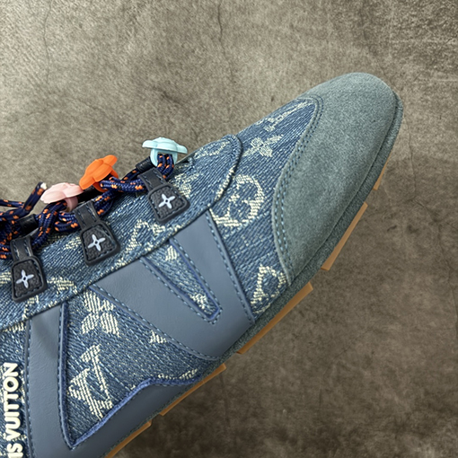 ルイヴィトン SneaKerina ドイツ製トレーニングバレエシューズ