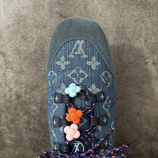 ルイヴィトン SneaKerina ドイツ製トレーニングバレエシューズ