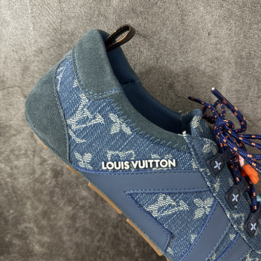 ルイヴィトン SneaKerina ドイツ製トレーニングバレエシューズ