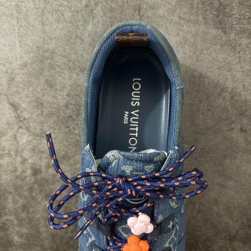 ルイヴィトン SneaKerina ドイツ製トレーニングバレエシューズ