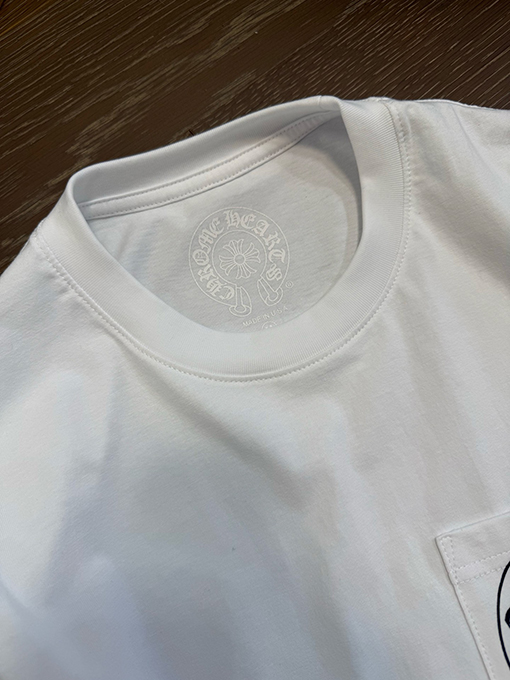 クロムハーツスーパーコピー ロンドン限定 ヴァインホースシュー 半袖Tシャツ