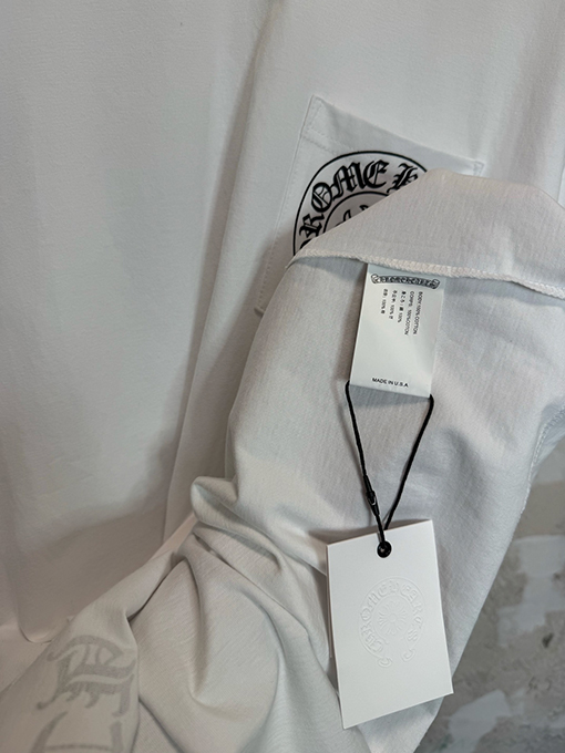クロムハーツスーパーコピー ロンドン限定 ヴァインホースシュー 半袖Tシャツ