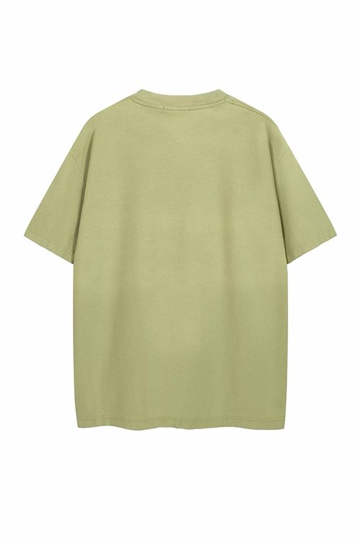 アクネストゥディオズ Acne Studios 1996 ウォッシュをしたダメージの半袖Tシャツ