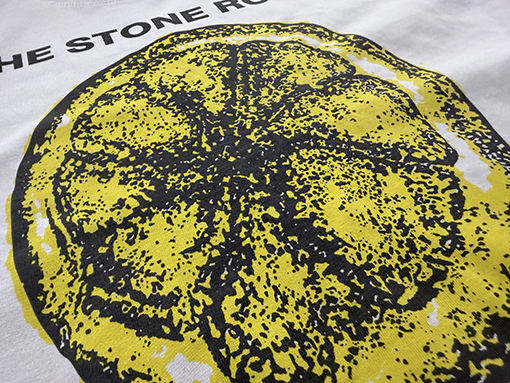 セントマイケルスーパーコピー THE STONE ROSES 新モデルコラボレーション半袖Tシャツ