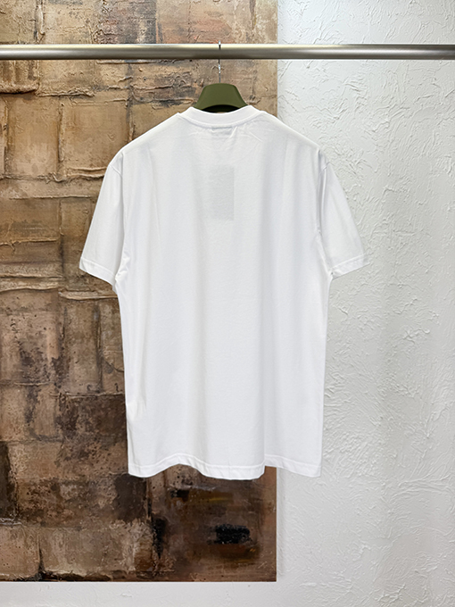 グッチ GUCCI ロゴプリント入り半袖Tシャツ
