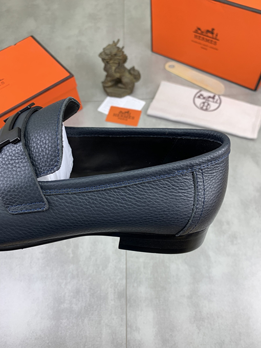 エルメススーパーコピー 新しいカジュアルビジネスレザーシューズ