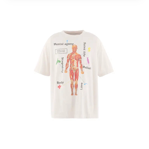 セントマイケルコピー 新モデル半袖Tシャツ