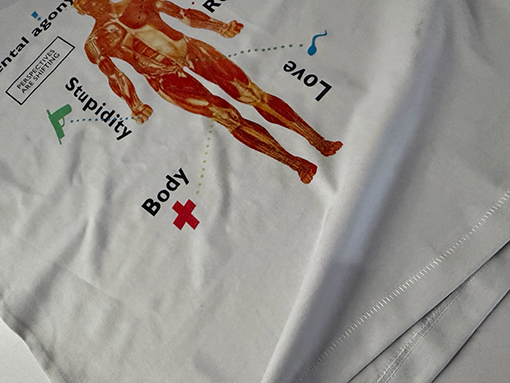 セントマイケルコピー 新モデル半袖Tシャツ