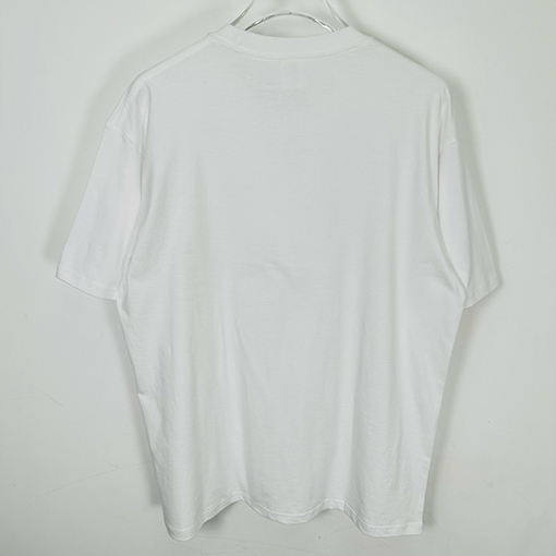シュプリームスーパーコピー SUPREME 折り紙風米ドルパロディ クルーネック半袖Tシャツ