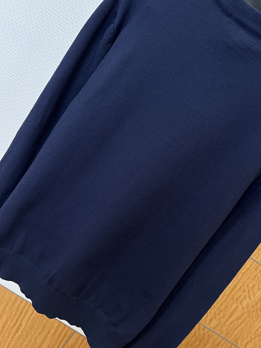 グッチ ダブルG刺繍入りクルーネックニットセーター