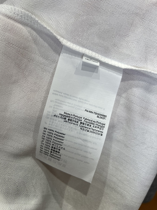 アクネストゥディオズコピー Acne Studios ダークカラーのジャカード織りレタープリント長袖シャツ
