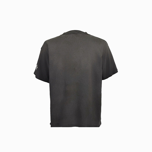 セントマイケル 胸に「SAINT」のロゴが入った半袖Tシャツ