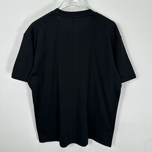 シュプリーム スーパーコピーSUPREME ピンクのハート文字プリント半袖Tシャツ