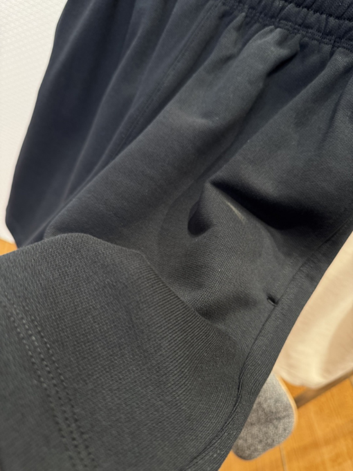 バーバリースーパーコピー BURBERRY チェック柄ラベルアップリケ付きコットンショーツ