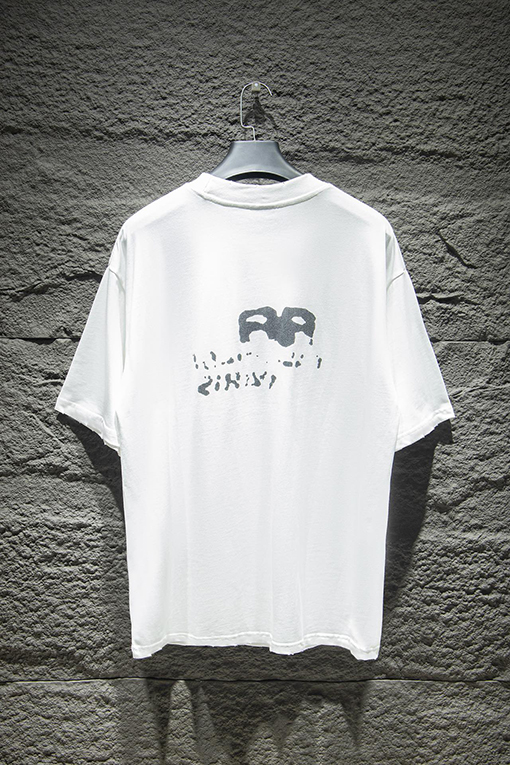 バレンシアガコピー BALENCIAGA Oversize スタイリッシュな半袖Tシャツ