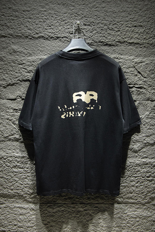 バレンシアガコピー BALENCIAGA Oversize スタイリッシュな半袖Tシャツ