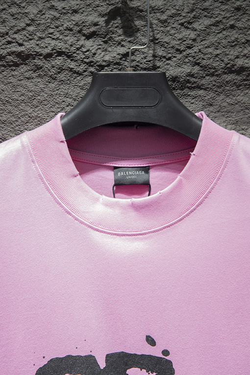 バレンシアガコピー BALENCIAGA Oversize スタイリッシュな半袖Tシャツ