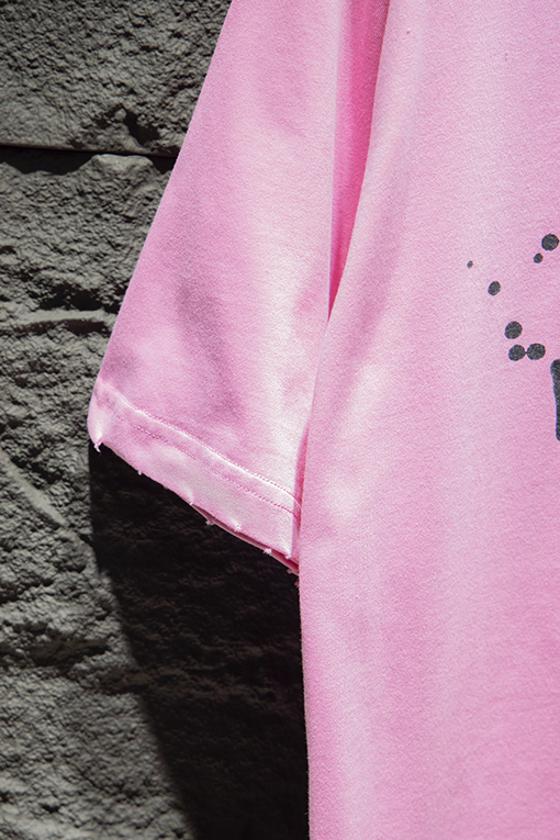 バレンシアガコピー BALENCIAGA Oversize スタイリッシュな半袖Tシャツ