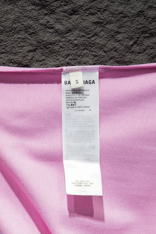 バレンシアガコピー BALENCIAGA Oversize スタイリッシュな半袖Tシャツ
