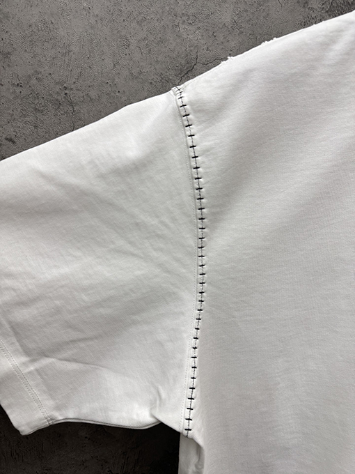 クロムハーツ 刺繍入り半袖Tシャツ