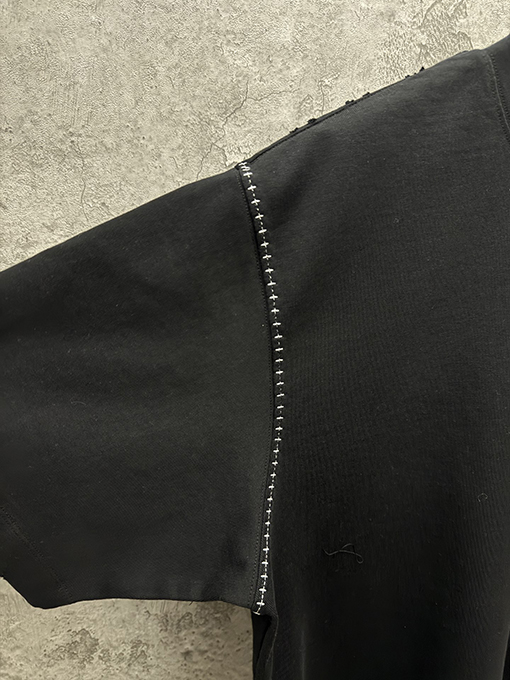 クロムハーツ 刺繍入り半袖Tシャツ