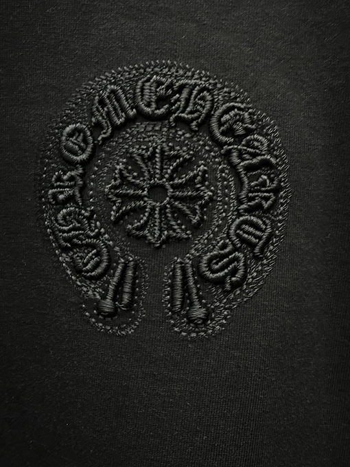 クロムハーツスーパーコピー 刺繍入りUV変色半袖Tシャツ