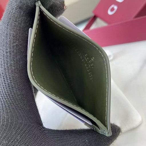 グッチ クラシックカードホルダー