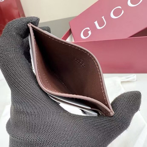 グッチ クラシックカードホルダー