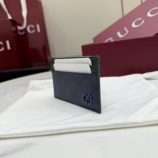 グッチ クラシックカードホルダー