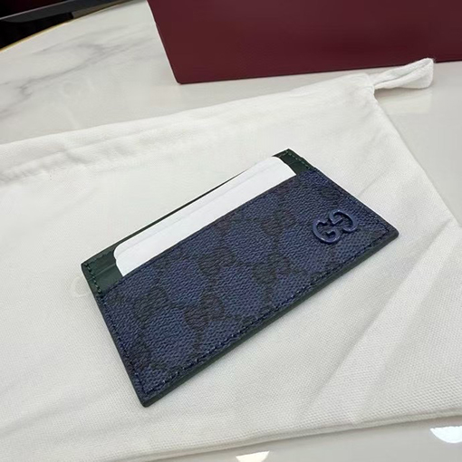 グッチ クラシックカードホルダー