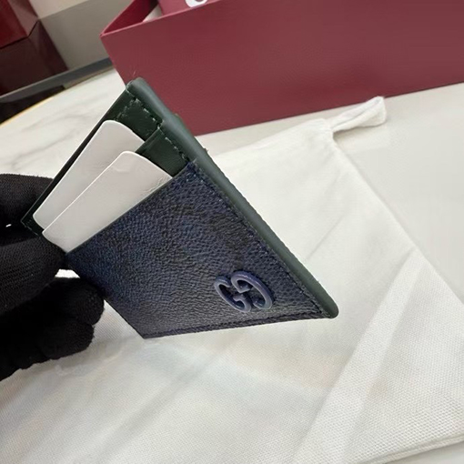 グッチ クラシックカードホルダー