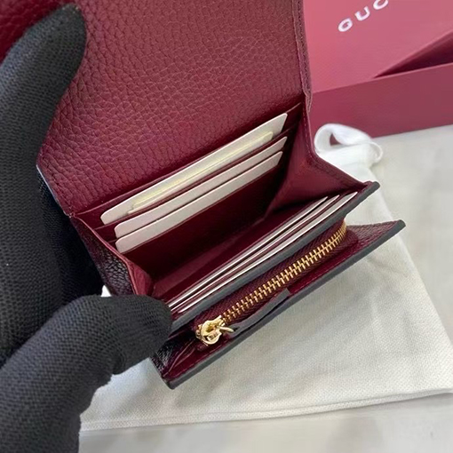 グッチ Ophidia 新シリーズの財布