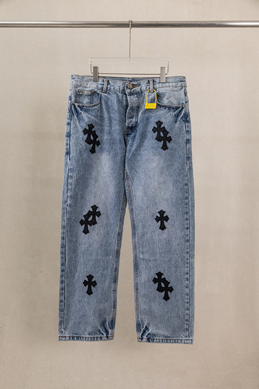 クロムハーツコピー シティ限定ジーンズ