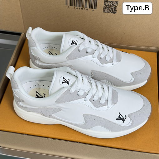 ルイヴィトン Drop メンズスポーツシューズシリーズ