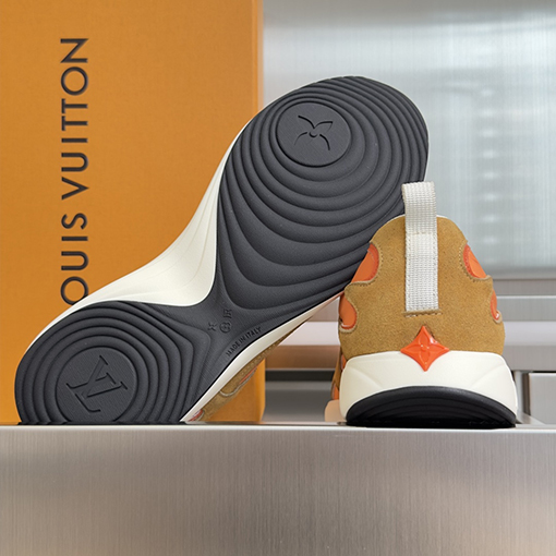 ルイヴィトン Drop メンズスポーツシューズシリーズ