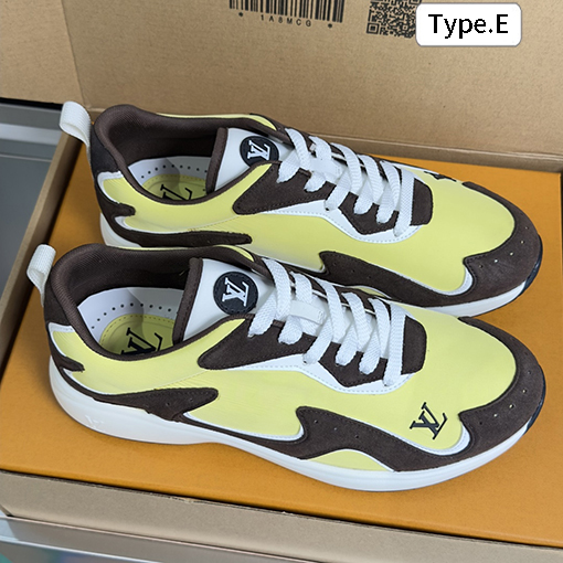 ルイヴィトン Drop メンズスポーツシューズシリーズ