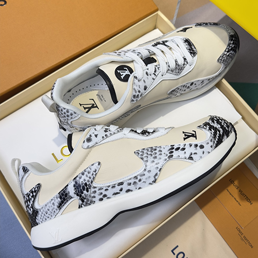 ルイヴィトン Drop メンズスポーツシューズシリーズ