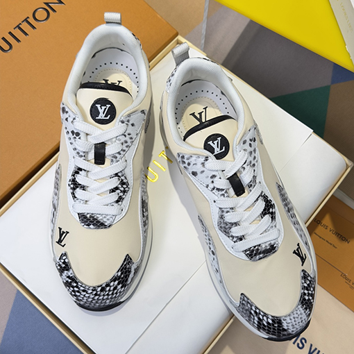 ルイヴィトン Drop メンズスポーツシューズシリーズ