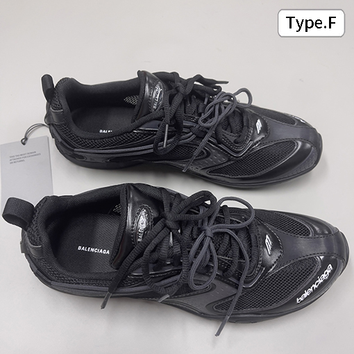 バレンシアガ Balenciaga Radar Gradient Lines 新モデルカップルスニーカー