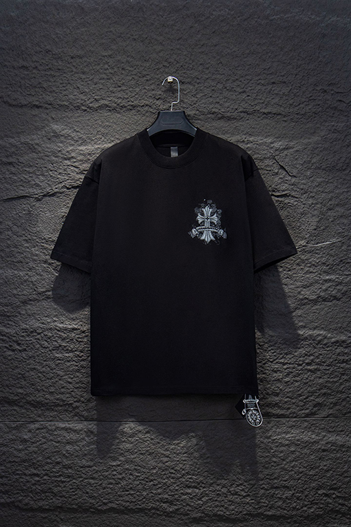 クロムハーツコピー 新シリーズ半袖Tシャツ