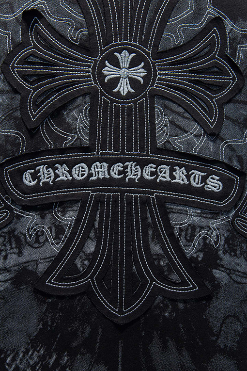 クロムハーツコピー 新シリーズ半袖Tシャツ
