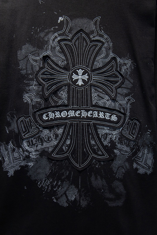クロムハーツコピー 新シリーズ半袖Tシャツ