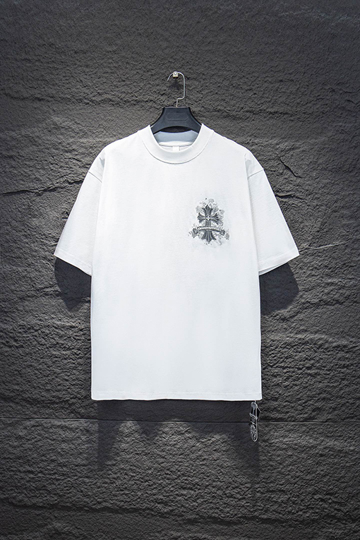 クロムハーツコピー 新シリーズ半袖Tシャツ