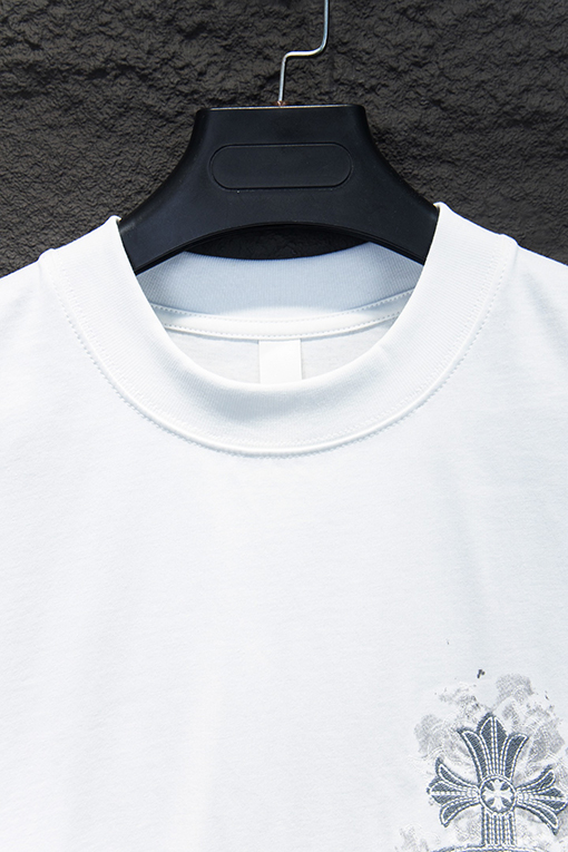 クロムハーツコピー 新シリーズ半袖Tシャツ