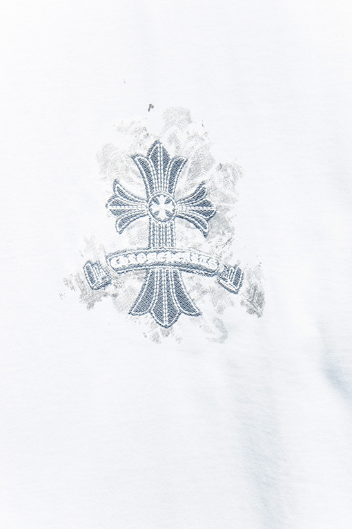 クロムハーツコピー 新シリーズ半袖Tシャツ