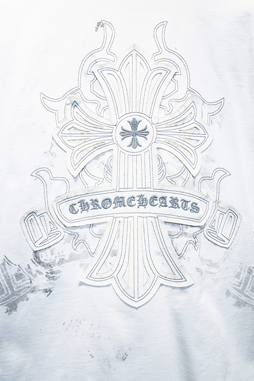 クロムハーツコピー 新シリーズ半袖Tシャツ